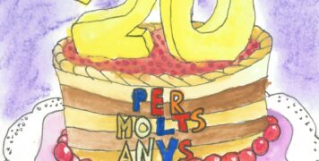 Fem 20 Anys!!